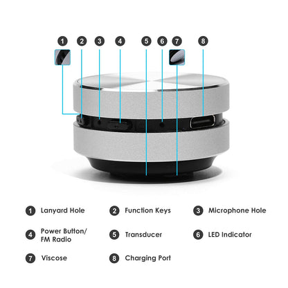 Portable Sound Booster Pro